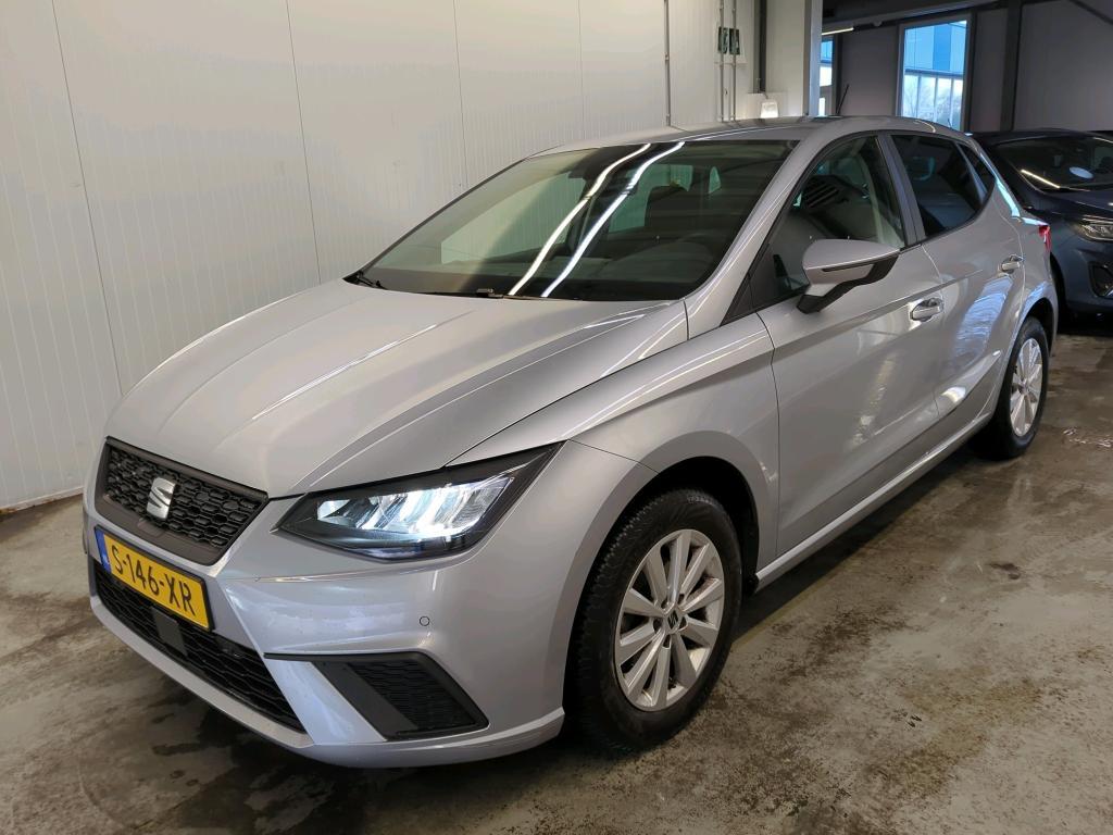 Seat Ibiza 1.0 TSI 70kW Style Business Connect, 2023