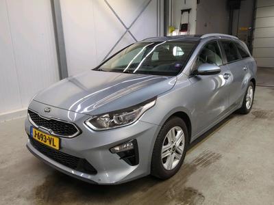 Kia Ceed 1.0 T-GDi 88kW DynamicLine sportwagon, 2020