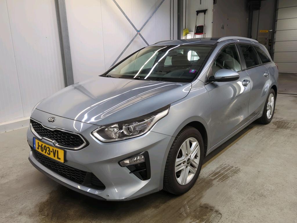 Kia Ceed 1.0 T-GDi 88kW DynamicLine sportwagon, 2020