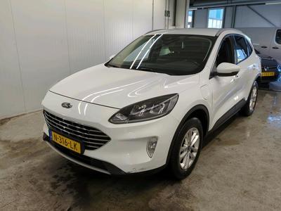 Ford Kuga 2.5 Ecoboost 165kW PHEV Titanium automaat, 2021