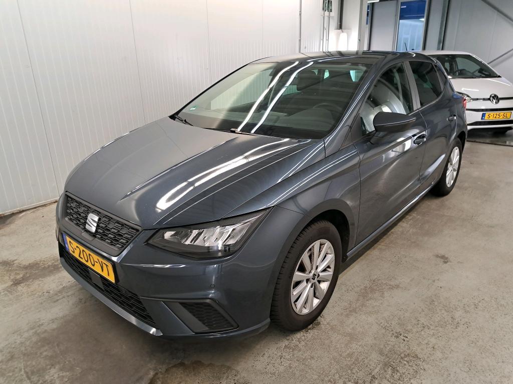 Seat Ibiza 1.0 TSI 70kW Style Business Connect, 2023
