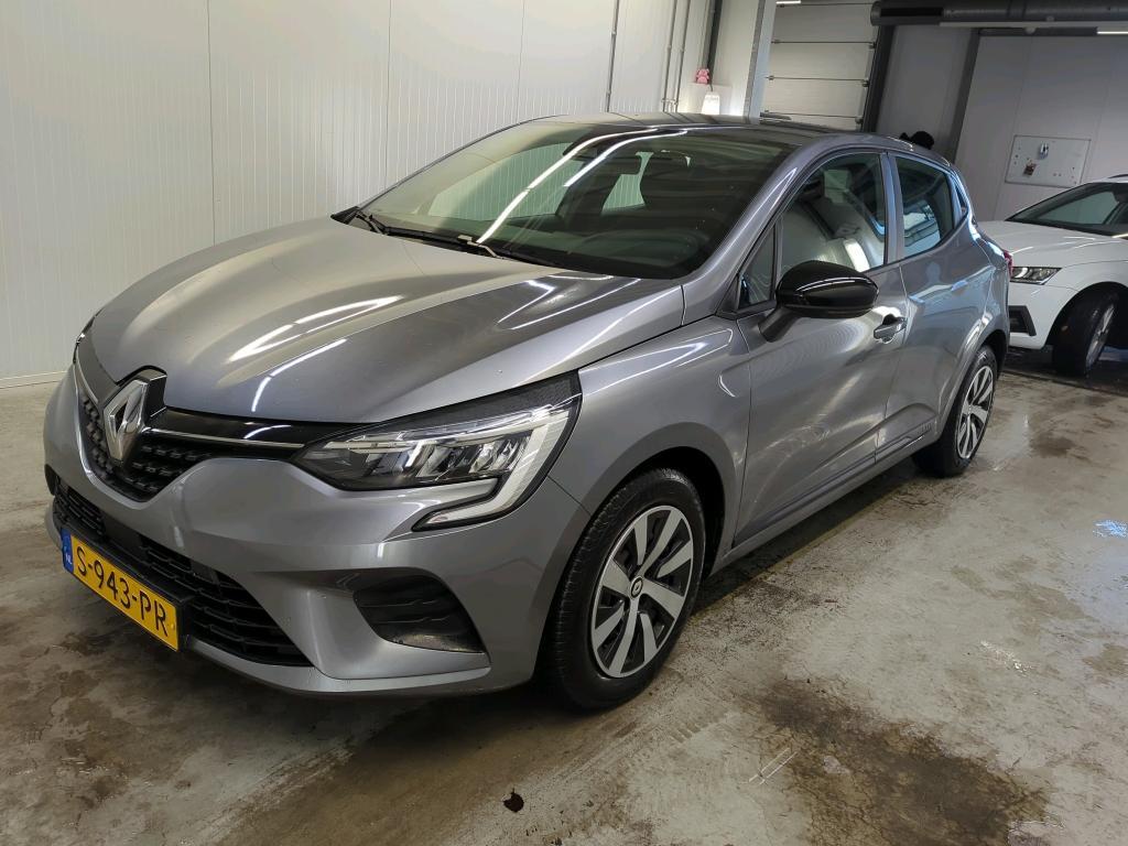 Renault Clio 1.0 TCe 67kW GPF Equilibre, 2023