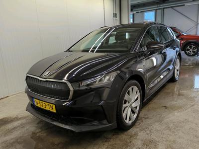 Skoda Enyaq iV 80 150kW/ 82kWh, 2021