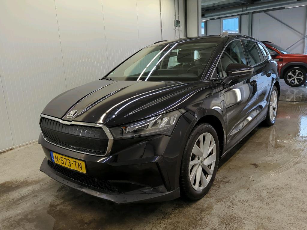 Skoda Enyaq iV 80 150kW/ 82kWh, 2021