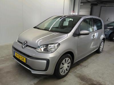 Volkswagen Up Move-! 1.0 BMT 44kW, 2020