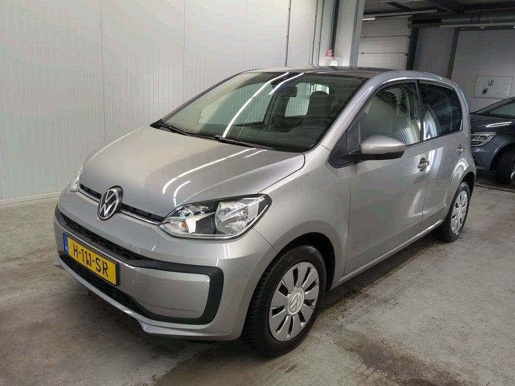 Volkswagen Up Move-! 1.0 BMT 44kW, 2020