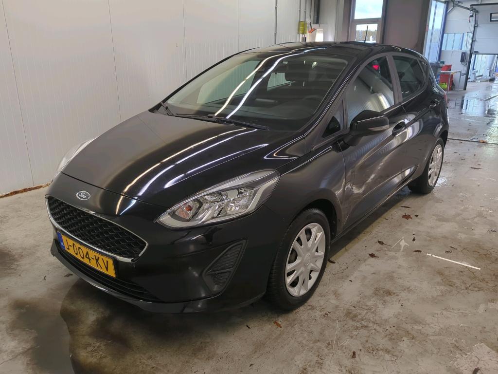 Ford Fiesta 1.0 70kW Connected, 2020