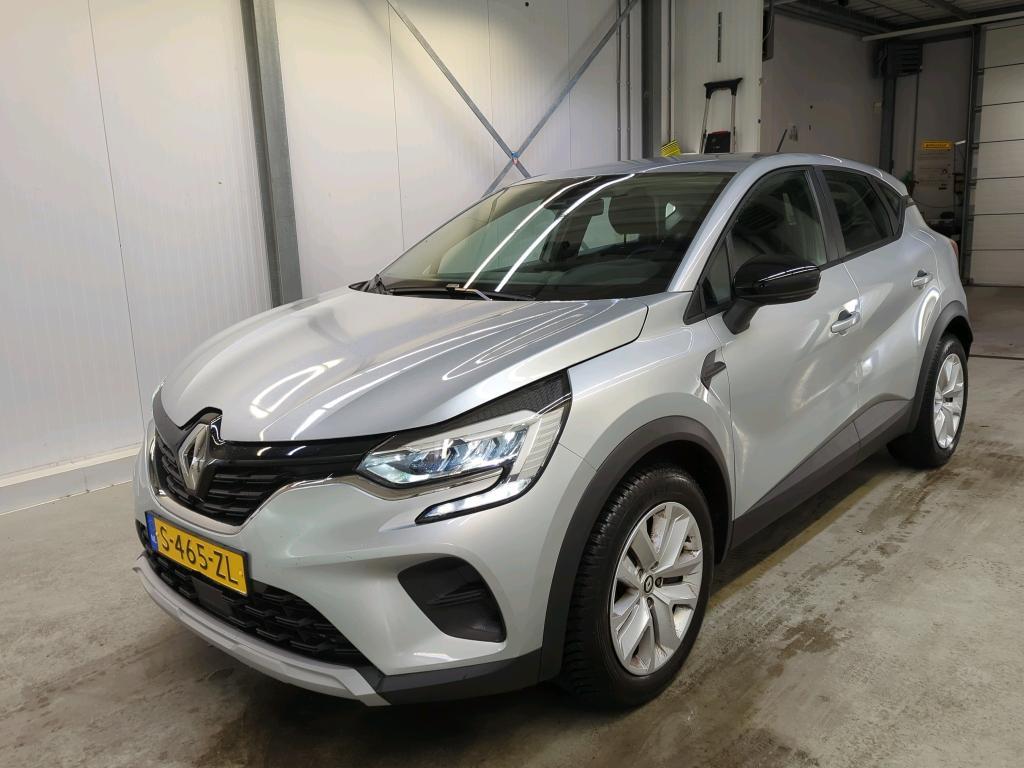 Renault Captur 1.0 TCE 67KW EVOLUTION, 2023