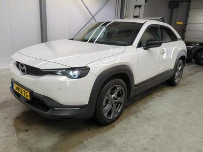 Mazda MX-30 e-Skyactive 105kW/ 35.5kWh First Edition (NEDC), 2020