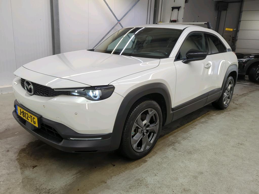 Mazda MX-30 e-Skyactive 105kW/ 35.5kWh First Edition (NEDC), 2020