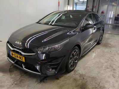 Kia Ceed Pro 1.5 T-GDI 117kW GT-PlusLine, 2021