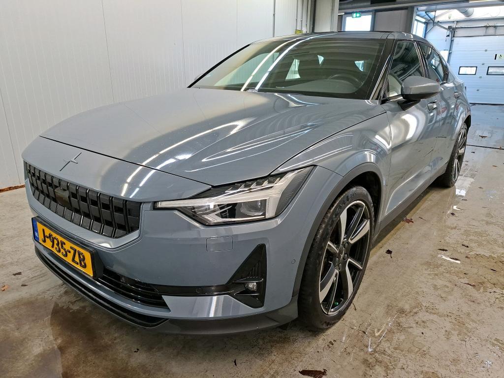 Polestar 2 AWD 300kW/ 78kWh Pilot Plus, 2020
