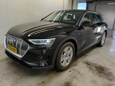 Audi e-tron 55 quattro 300kW / 95kWh 4WD Edition, 2020