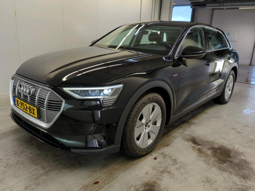 Audi e-tron 55 quattro 300kW / 95kWh 4WD Edition, 2020