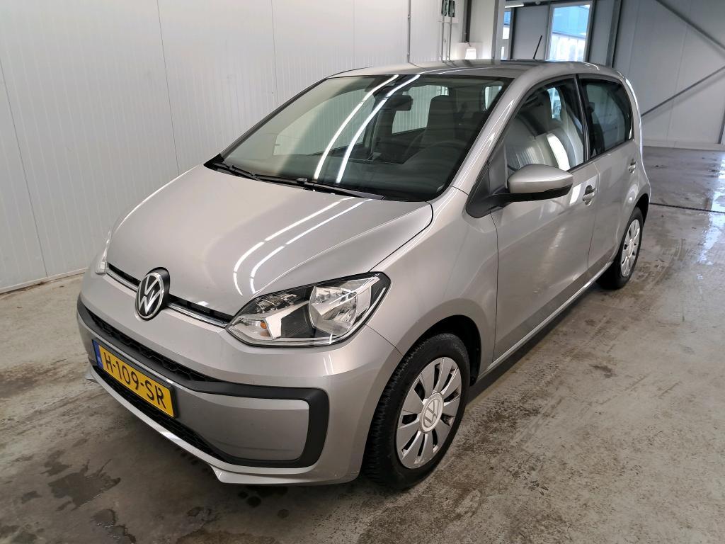 Volkswagen Up Move-! 1.0 BMT 44kW, 2020