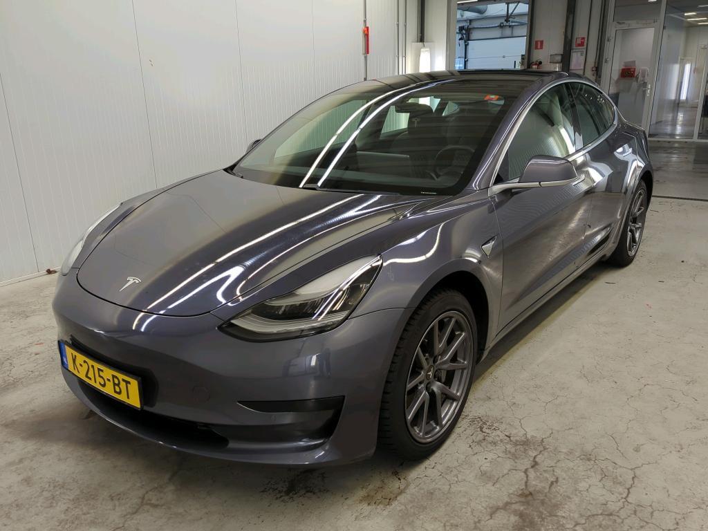 Tesla 3 Registratie 2021 Model RWD Standard Range Plus autom., 2020