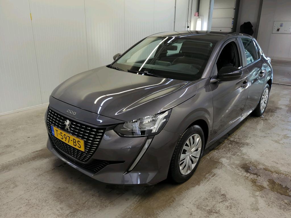 Peugeot 208 1.2 Puretech 55kW Active, 2023