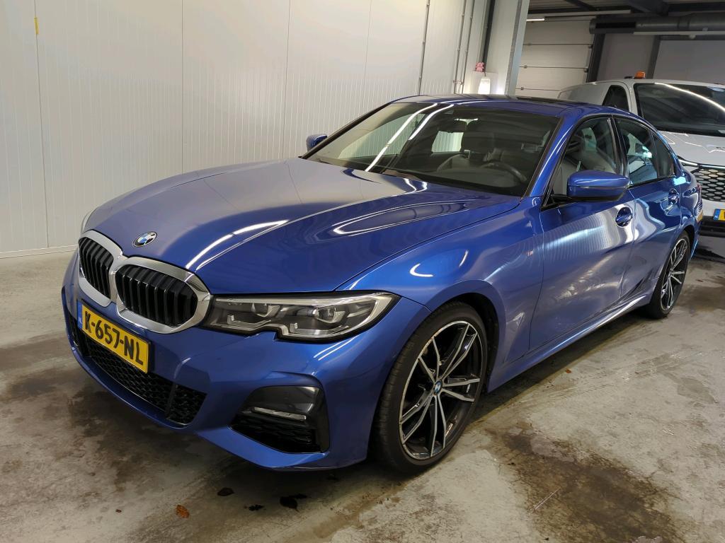 BMW 320 iA 135kW Corporate Executive, 2021