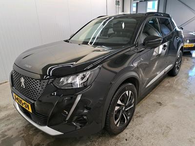 Peugeot 2008 1.2 PureTech 74kW Blue Lease Allure (NEDC), 2020