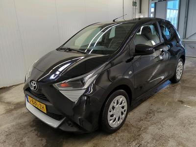 Toyota Aygo 1.0 VVT-i 53kW X-Play, 2020