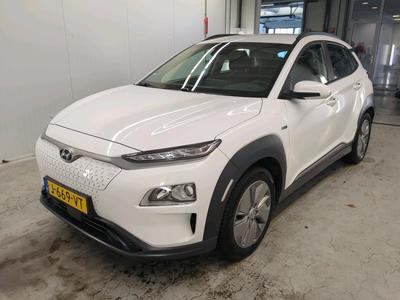 Hyundai Kona EV 150kW / 64kWh Comfort Smart automaat, 2020