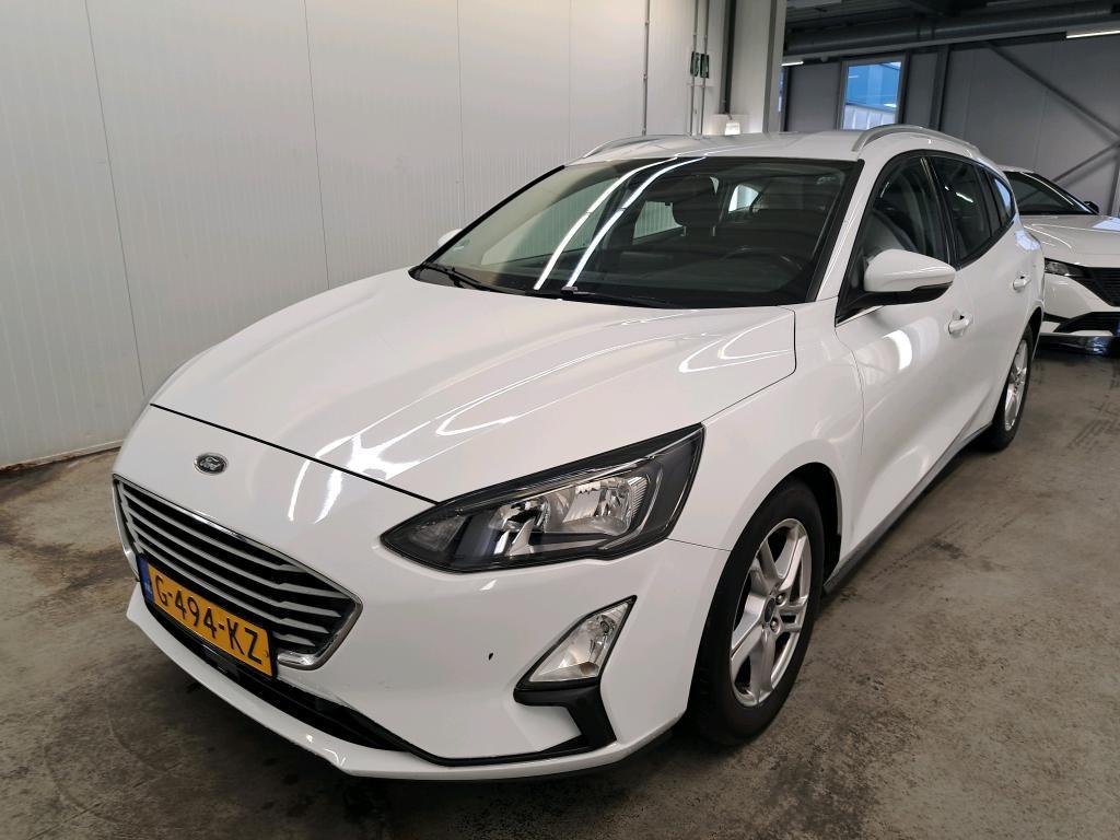 Ford Focus 1.5 EcoBlue 88kW Trend Edition Business wagon, 2019