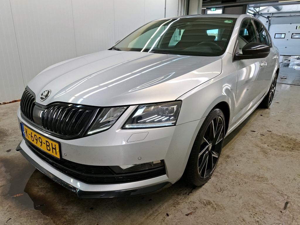 Skoda Octavia 1.0 TSI Greentech 85kW Sport Business, 2020