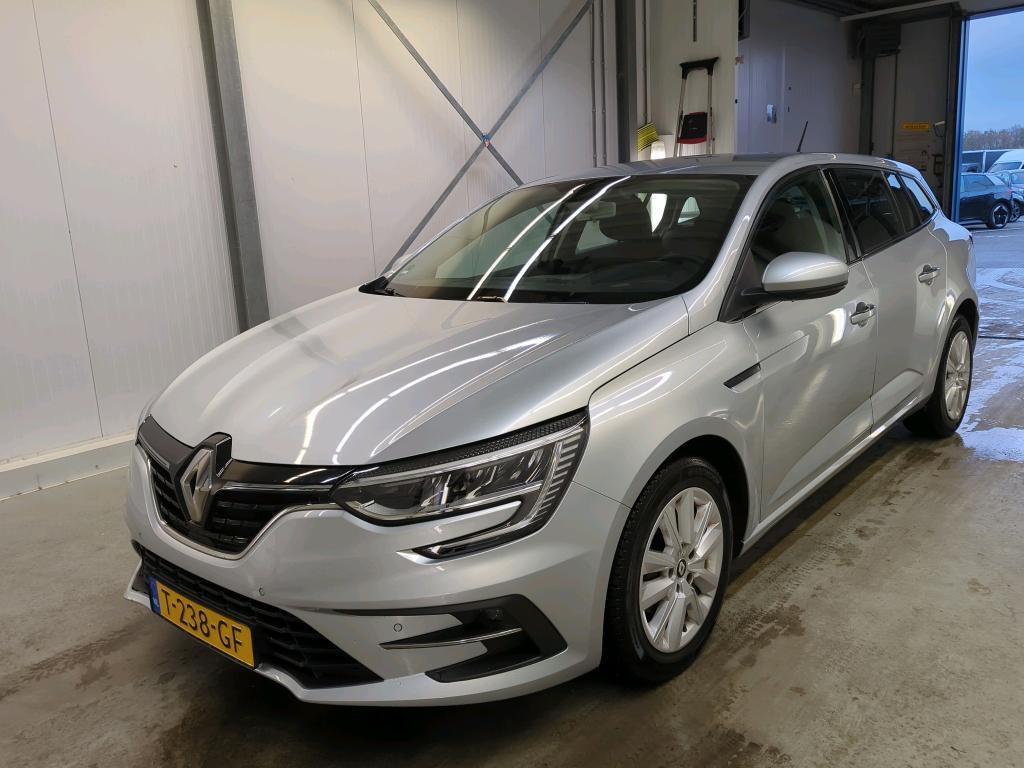 Renault Megane 1.3 TCE 103kW Equilibre estate, 2023