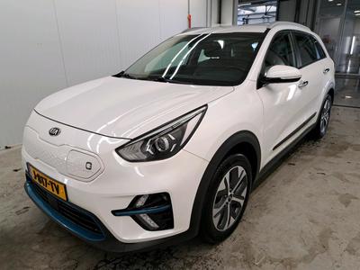 Kia Niro e- 150kW / 64kWH DynamicLine automaat (NEDC), 2020