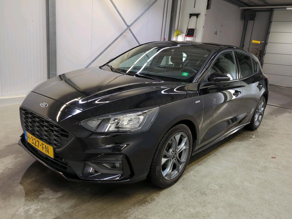 Ford Focus 1.0 EcoBoost 92kW ST-Line Business, 2020