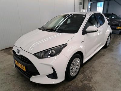 Toyota Yaris 1.5 Hybrid 85kW Active automaat, 2020