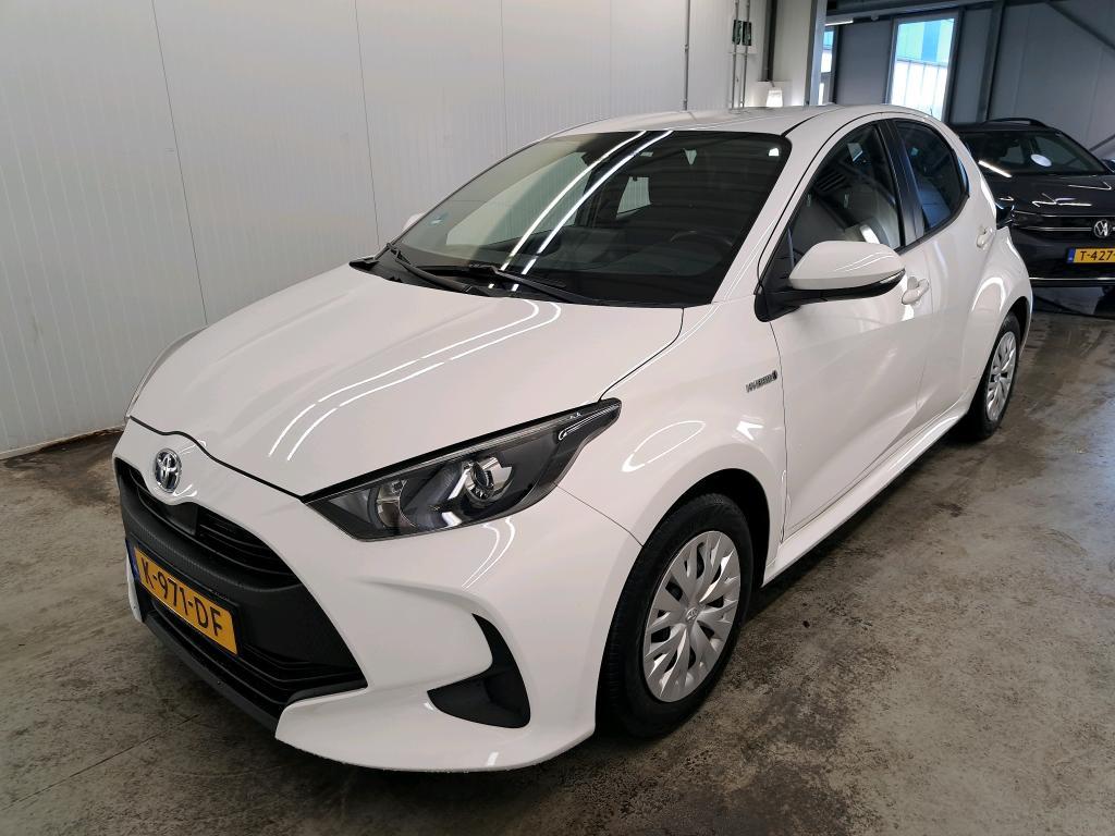 Toyota Yaris 1.5 Hybrid 85kW Active automaat, 2020
