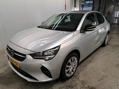 Opel Corsa -E 3 fase lader 100kW / 50kWh Edition, 2023