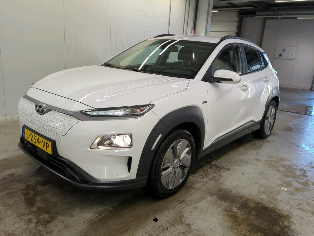 Hyundai Kona EV 150kW / 64kWh Comfort Smart automaat, 2020