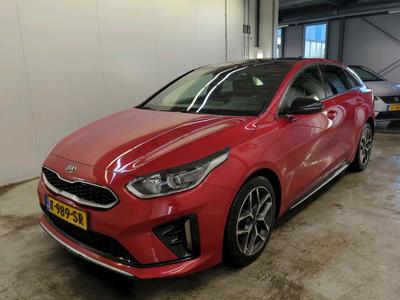 Kia Ceed Pro 1.5 T-GDI MHEV 117kW GT-Line Editon DCT, 2021