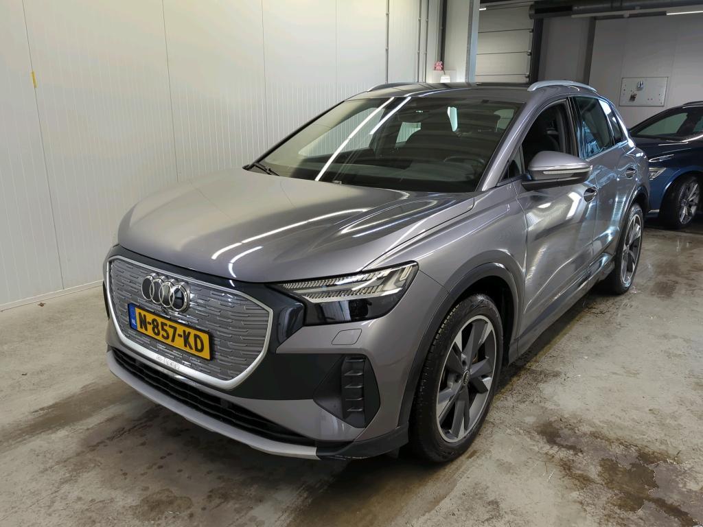 Audi Q4 40 e-tron 150KW/82kWh Launch Edition Advanced, 2021