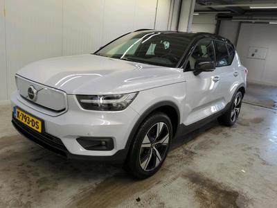 Volvo XC40 P8 Recharge AWD 300kW/ 78kWh R-Design automaat, 2020