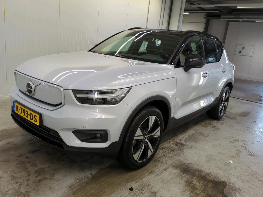 Volvo XC40 P8 Recharge AWD 300kW/ 78kWh R-Design automaat, 2020