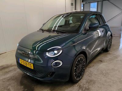 Fiat 500 E 87kW/42kWh La Prima By Bocelli Automaat, 2023