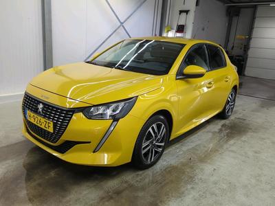 Peugeot 208 1.2 Puretech 75kW Blue Lease Allure EAT8 (NEDC), 2020
