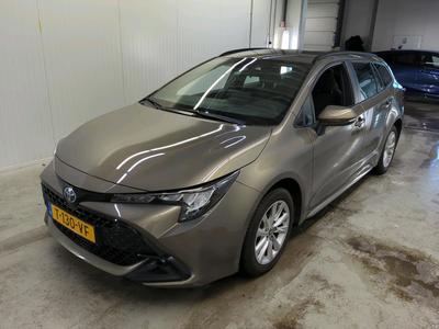 Toyota Corolla 1.8 Hybrid 90kW Active Touring Sports CVT, 2023