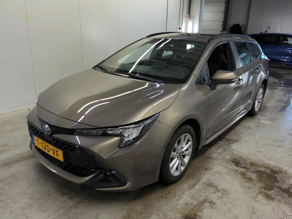 Toyota Corolla 1.8 Hybrid 90kW Active Touring Sports CVT, 2023