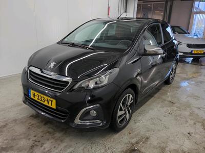 Peugeot 108 1.0 e-VTi 53kW Allure (NEDC), 2020