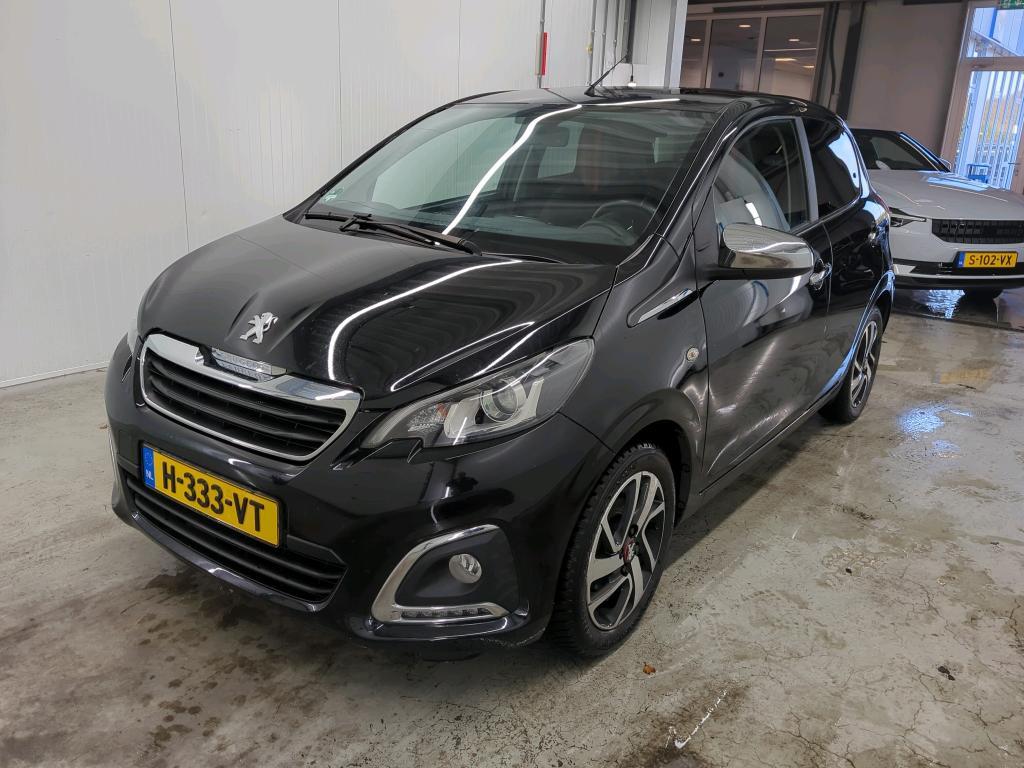 Peugeot 108 1.0 e-VTi 53kW Allure (NEDC), 2020
