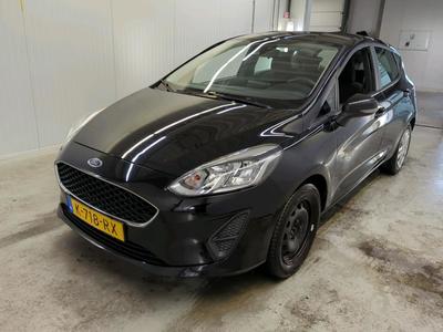 Ford Fiesta 1.0 70kW Connected, 2021