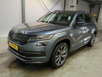 Skoda Kodiaq 1.5 TSI ACT 110kW Sportline Business, 2021