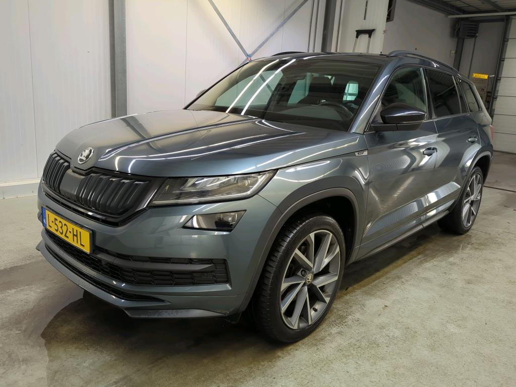 Skoda Kodiaq 1.5 TSI ACT 110kW Sportline Business, 2021