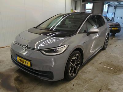 Volkswagen ID.3 150kW / 58kWH 1ST Plus automaat, 2020