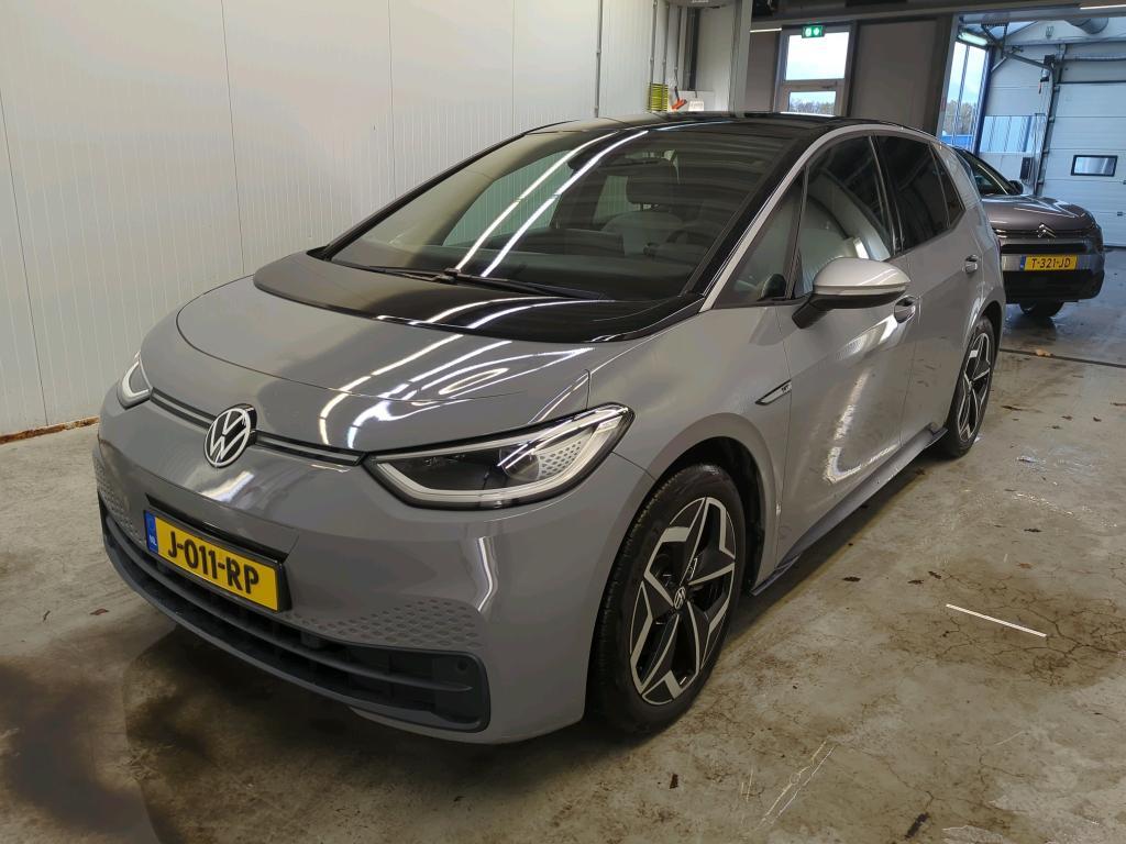 Volkswagen ID.3 150kW / 58kWH 1ST Plus automaat, 2020