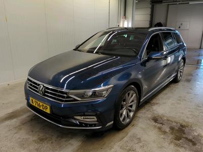 Volkswagen Passat 2.0 TDI 110kW R-Line Business plus variant 7-DSG, 2020